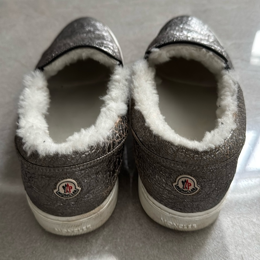 Authentic Moncler sneakers!